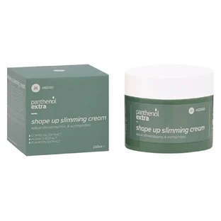 Крем для схуднення Panthenol Extra Shape Up 230 мл
