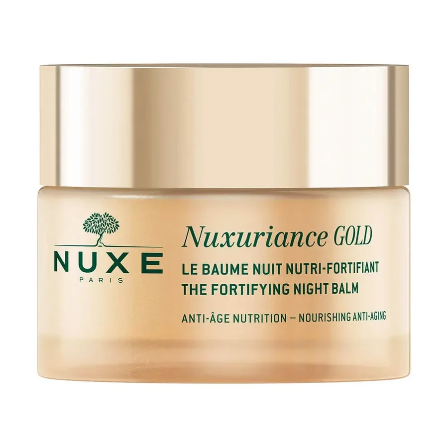 Nuxe Nuxuriance Gold Fortifying Nourishing Night Balm 50ml: цены и характеристики