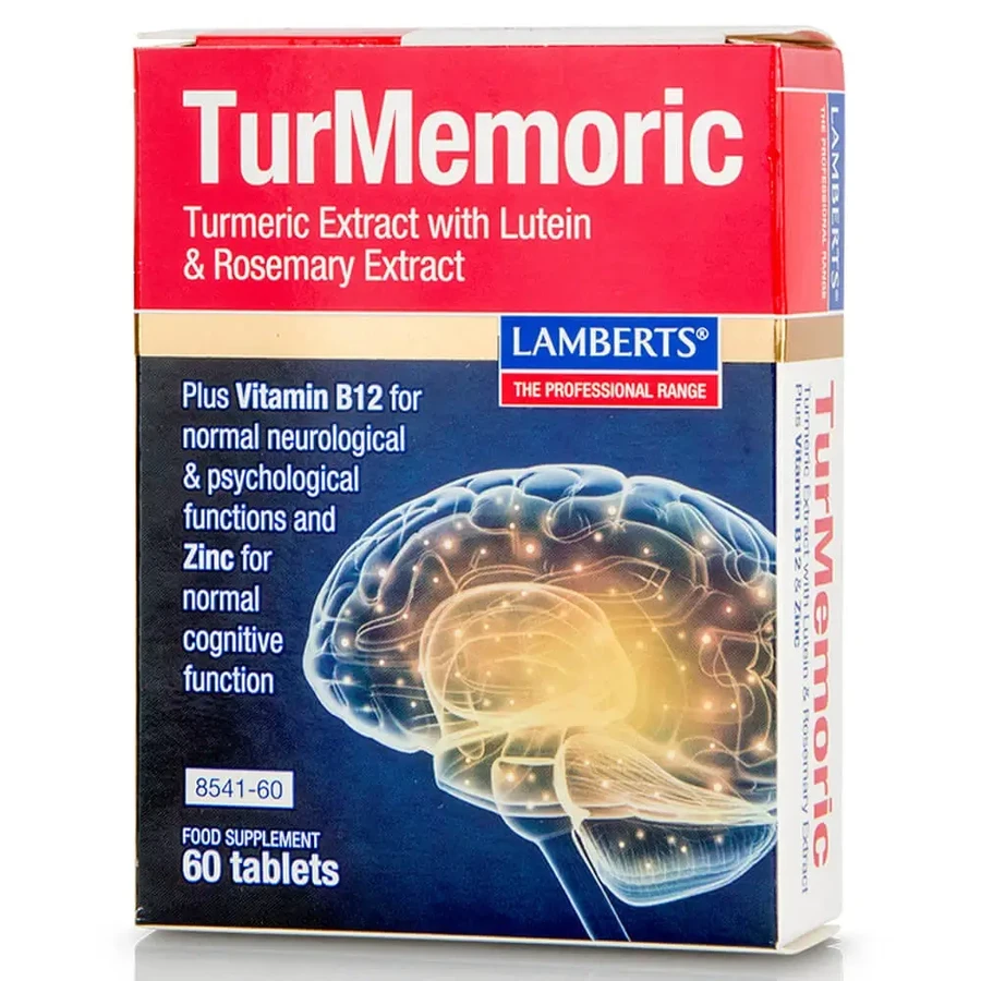 Lamberts TurMemoric 60tabs: ціни та характеристики