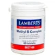 Lamberts Метил В Комплекс 60 таблеток