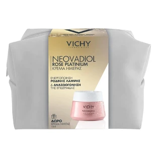 Промо-пакет Vichy Neovadiol Rose Platinium Денний крем 50 мл та подарунок Neovadiol Magistral Нічний крем 15 мл