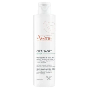 Avene Cleanance Hydra Soothing Cleansing Cream 200 мл