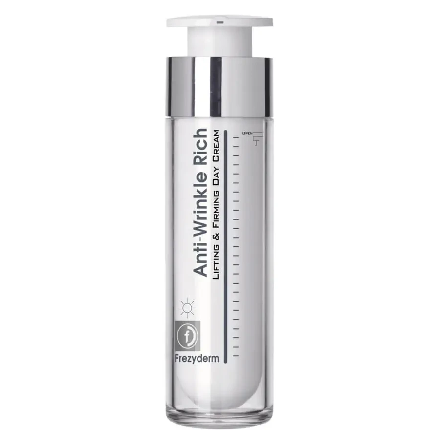 Frezyderm Anti-Wrinkle Rich Day Cream 45+ 50ml: цены и характеристики
