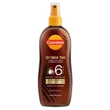 Морквяна олія для інтенсивної засмаги SPF6 Кокосова олія для засмаги 200 мл