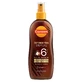 Carroten Intense Tan Tanning Oil SPF6 Кокосовое масло для загара 200 мл