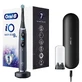 Електрична зубна щітка Oral B iO9 Magnetic Black Onyx