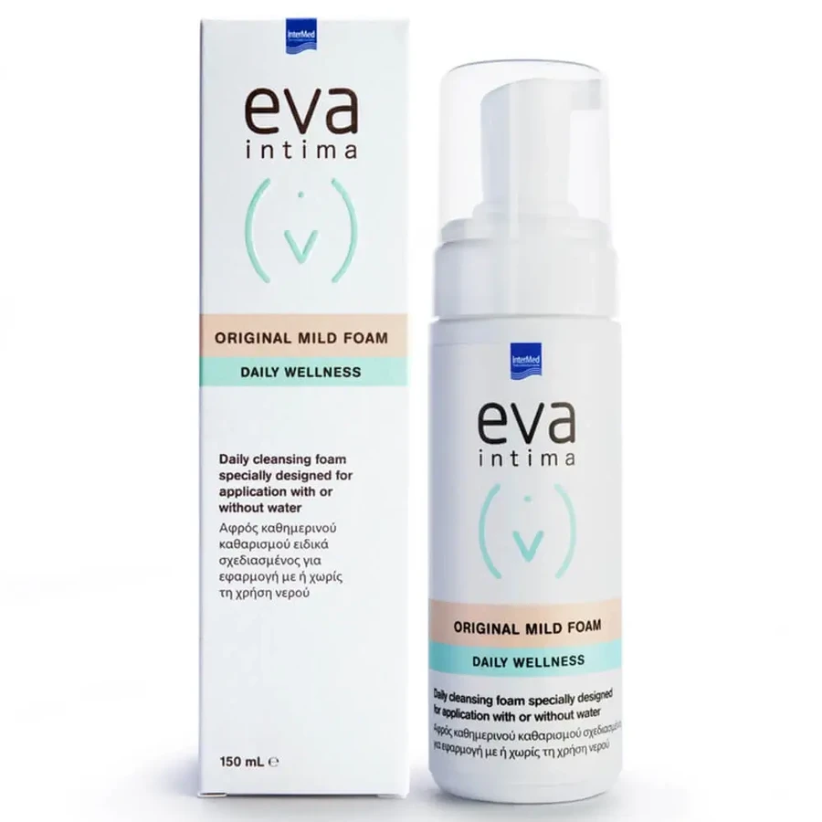 Eva Intima Original Gentle Mousse 150ml: цены и характеристики
