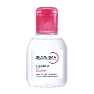 Bioderma Sensibio H2O Мицеллярный раствор 100 мл