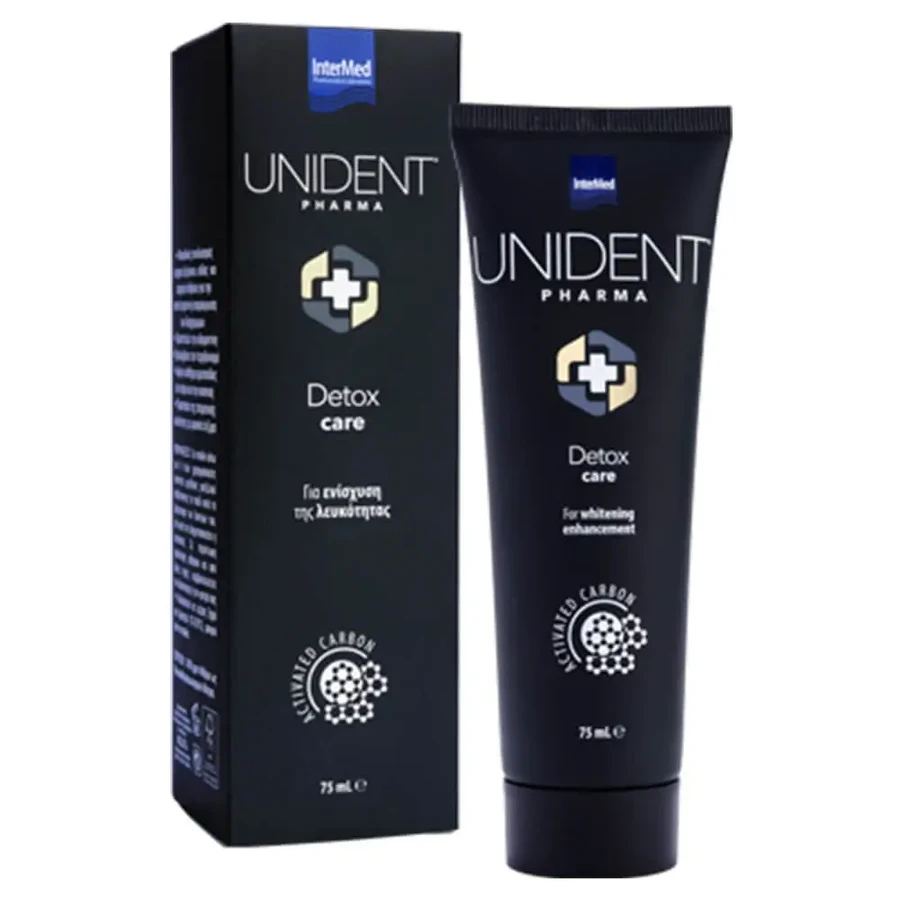 Intermed Unident Detox Care 75 мл: цены и характеристики