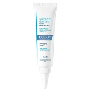 Ducray Keracnyl Glycolic+ Крем очищающий 30 мл