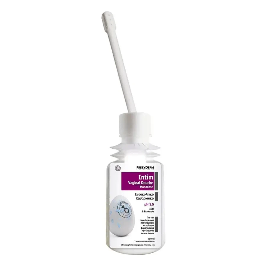 Frezyderm Iintim Vag.Douche Уксус pH3.5 150 мл: цены и характеристики