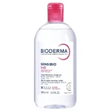 Міцелярний розчин BioDerma Sensibio H2O 500мл
