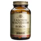 Solgar Calcium Magnesium + Boron Tabs 100 Tabs