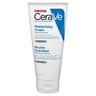 CeraVe Увлажняющий крем 177 мл