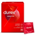 Durex Sensitive нормального применения 30шт