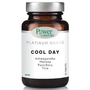 Power Health Cool Day Classics Platinum Range 30 таб.