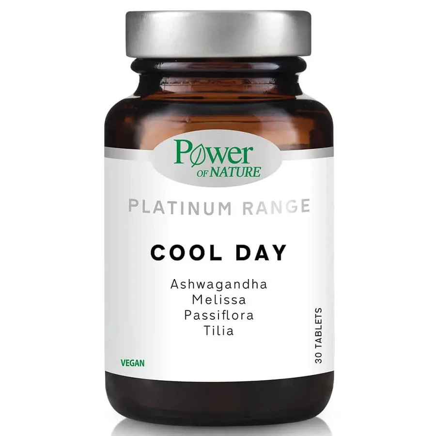 Power Health Cool Day Classics Platinum Range 30 таб.: ціни та характеристики