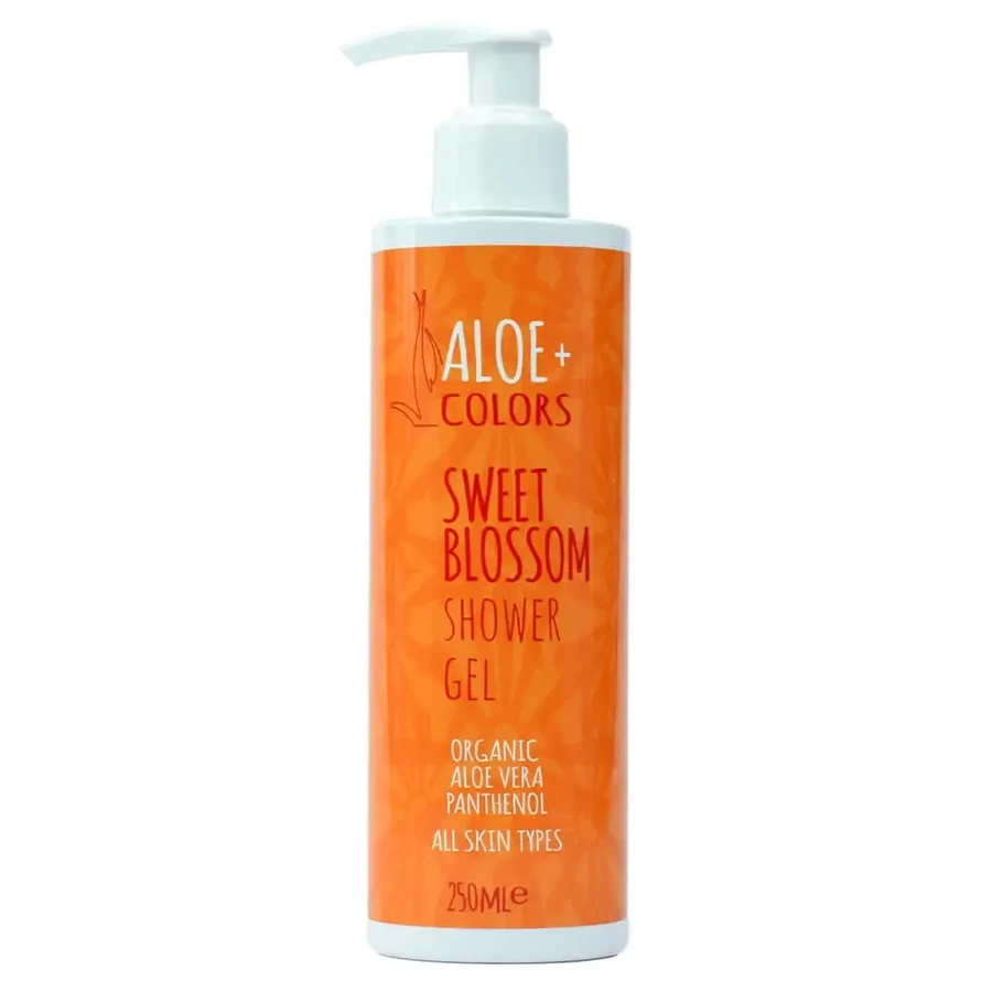Алое+ Гель для душу Aloe+ Colours Sweet Blossom 250мл: ціни та характеристики