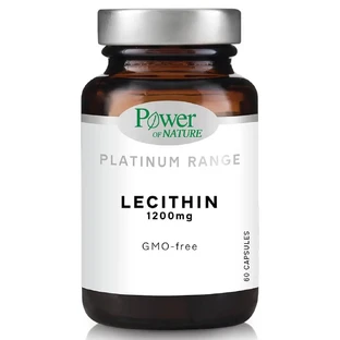 Power Health Lecithin 1200 Lecithin Classics Platinum Range Caps 60 капсул