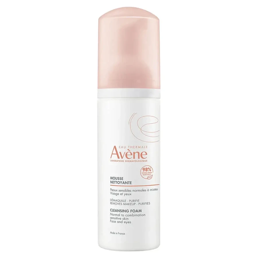 Avene Очищувальний мус 150 мл: ціни та характеристики