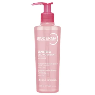 Піноутворюючий гель BioDerma Sensibio 200мл