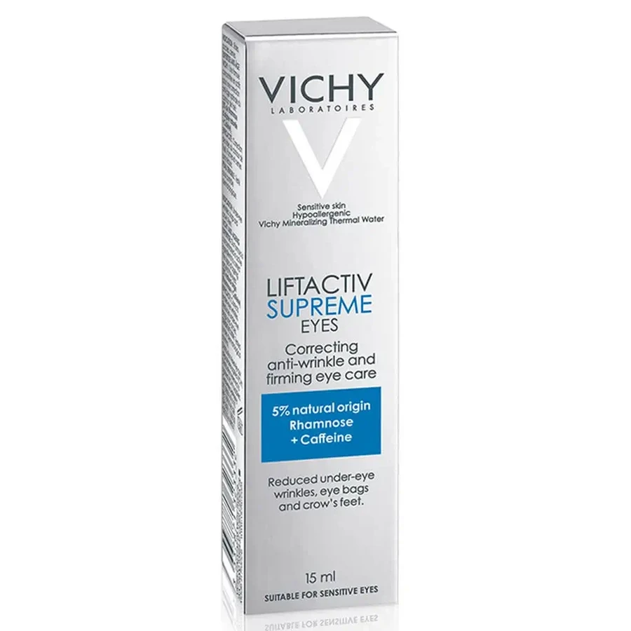 Vichy Liftactiv H.A. Очі 15мл: ціни та характеристики