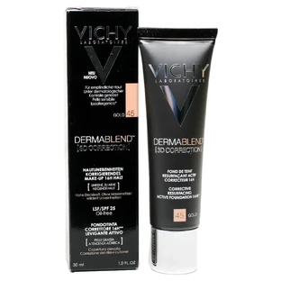 Vichy Dermablend 3D Correction 45 Gold 30 мл
