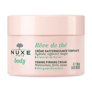 Nuxe Body Reve De Зміцнюючий тонізуючий крем 200 мл