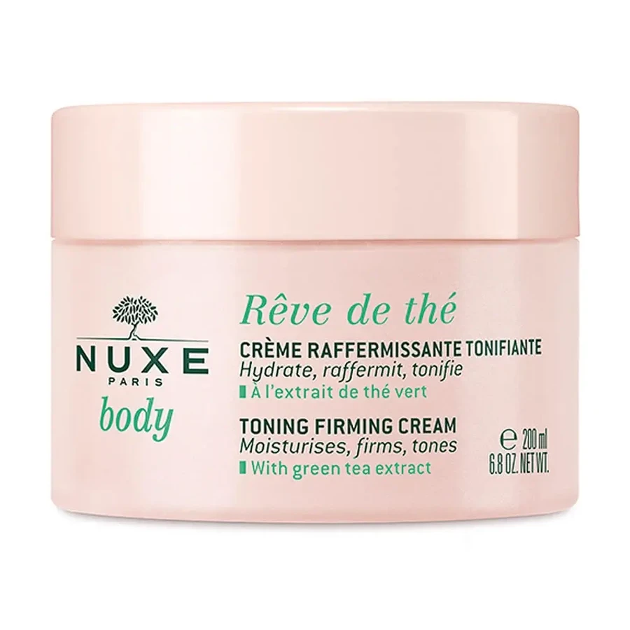 Nuxe Body Reve De Зміцнюючий тонізуючий крем 200 мл: ціни та характеристики