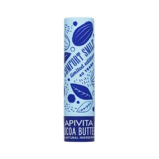 Apivita Бальзам для губ з олією какао Spf 20 4,4г