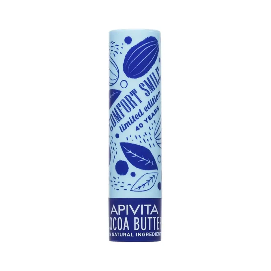 Apivita Бальзам для губ з олією какао Spf 20 4,4г: ціни та характеристики