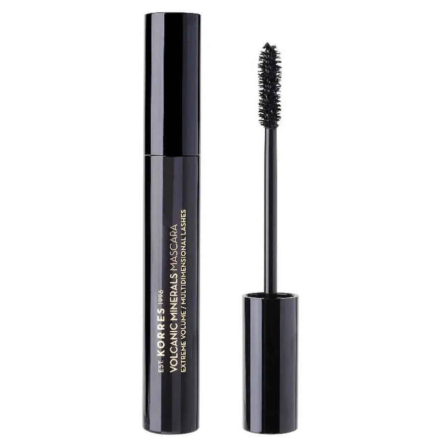 Korres Volcanic Minerals Туш для вій Korres Volcanic Minerals Mascara Drama Volume 01 Black 11ml: ціни та характеристики