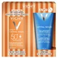 Vichy Promo Pack Capital Soleil Dry Touch Matte Finish SPF50+ 40ml &amp; FREE Capital Soleil After Sun Soothing Milk 100ml