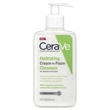 Cerave Очищающий пенящийся увлажняющий крем 236 мл