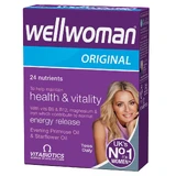 Вітабіотики Wellwoman 30 капс.