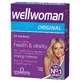 Вітабіотики Wellwoman 30 капс.