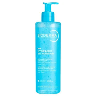 Піноутворюючий гель Bioderma Hydrabio 400мл