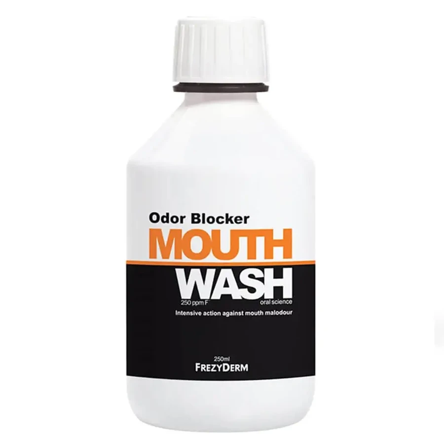 Frezyderm Odour Blocker Mouthwash 250ml: цены и характеристики