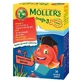 Moller's Омега 3 для дітей 36 медуз риба полуниця