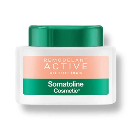 Косметический гель Somatoline Chiseling Active Fresh Effect Daily Care 250 мл и подарочная губка для тела: цены и характеристики