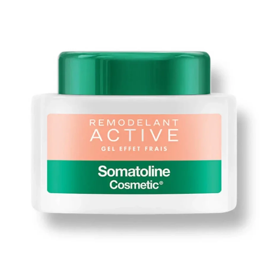 Косметический гель Somatoline Chiseling Active Fresh Effect Daily Care 250 мл и подарочная губка для тела: цены и характеристики