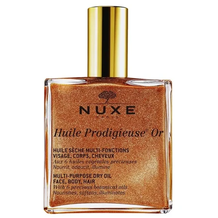 Nuxe Huile Prodigieuse Gold 100 мл: ціни та характеристики