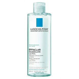 La Roche Posay Effaclar Purifying Micellising Micellar Water 400ml