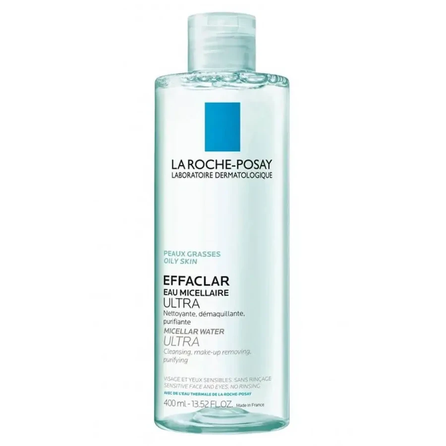 La Roche Posay Effaclar Purifying Micellising Micellar Water 400ml: цены и характеристики