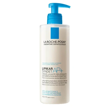 La Roche Posay Lipikar Syndet AP+ 400 мл: цены и характеристики