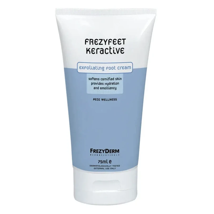 Frezyderm Frezyfeet Keractive Cream 75мл: ціни та характеристики