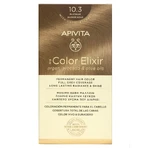 Еліксир для перманентної фарби для волосся Apivita My Colour Elixir N10.3 Русявий золотистий: ціни та характеристики