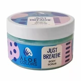 Скраб для тіла Aloe+ Colours Just Breath Скраб для тіла 200мл