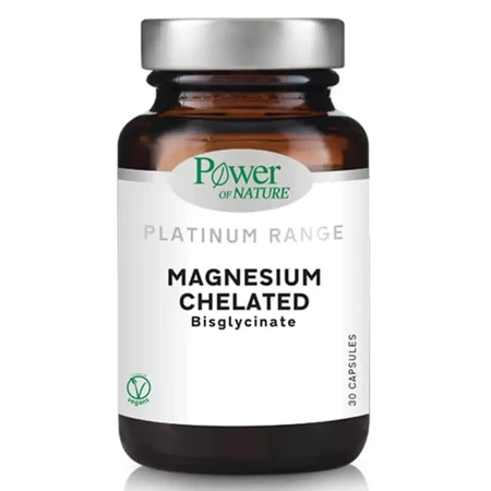 Power Health Platinum Range Chelated Magnesium 30caps: цены и характеристики
