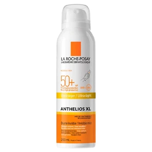 La Roche Posay Anthelios Invisible Mist SPF50+ 200 мл